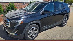 2021 GMC Terrain SLT