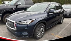2024 Infiniti QX50 Luxe