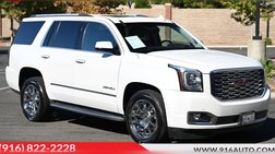 2018 GMC Yukon Denali