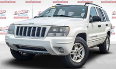 2004 Jeep Grand Cherokee Laredo