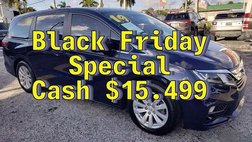 2019 Honda Odyssey LX