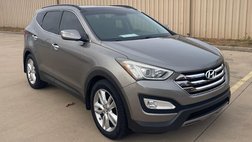 2014 Hyundai Santa Fe Sport 2.0T