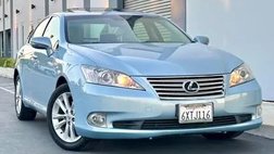 2012 Lexus ES 350 Base