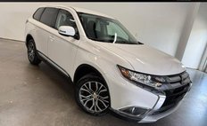2018 Mitsubishi Outlander SEL