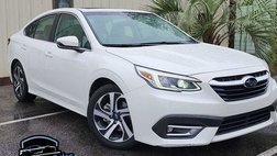 2020 Subaru Legacy Limited