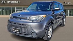 2016 Kia Soul Base