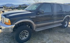 2000 Ford Excursion Limited