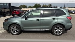 2017 Subaru Forester 2.5i Touring