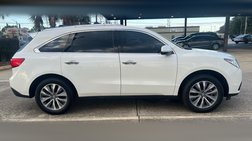 2016 Acura MDX w/Tech