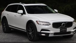 2020 Volvo V90 Cross Country T6