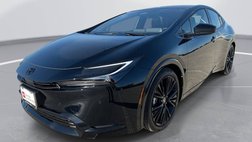 2026 Toyota Prius Nightshade