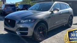 2018 Jaguar F-PACE 25t Premium
