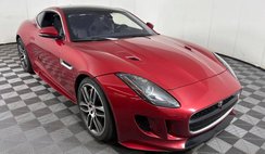 2017 Jaguar F-TYPE R