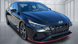 2023 Hyundai Elantra N Base