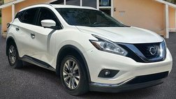 2015 Nissan Murano SL