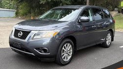 2014 Nissan Pathfinder SL
