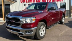 2021 Ram Ram Pickup 1500 Big Horn