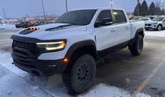 2021 Ram Ram Pickup 1500 TRX