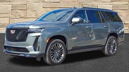 2024 Cadillac Escalade-V Base
