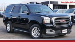2016 GMC Yukon SLT