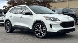 2021 Ford Escape Hybrid SE
