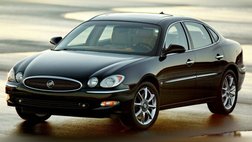 2007 Buick LaCrosse CXS