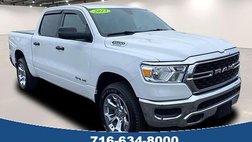 2023 Ram Ram Pickup 1500 Lone Star