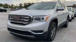 2017 GMC Acadia SLT-1