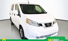 2021 Nissan NV200 SV
