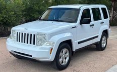 2012 Jeep Liberty Sport