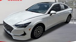 2023 Hyundai Sonata Hybrid Limited