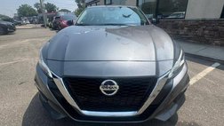 2022 Nissan Altima 2.5 SV