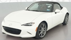 2022 Mazda MX-5 Miata Grand Touring
