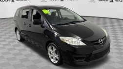 2010 Mazda MAZDA5 Sport
