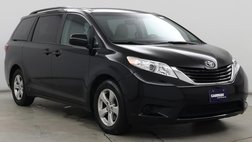 2017 Toyota Sienna LE