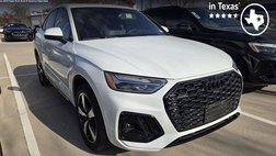 2024 Audi Q5 Sportback quattro S line Prem Plus 45 TFSI