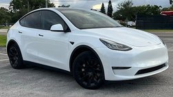 2022 Tesla Model Y Long Range