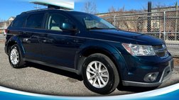 2014 Dodge Journey SXT