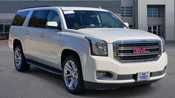 2020 GMC Yukon XL SLT Standard Edition