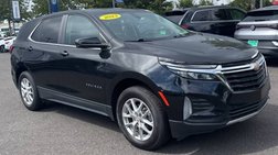 2023 Chevrolet Equinox LT