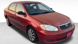 2006 Toyota Corolla CE