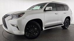 2020 Lexus GX 460 Base