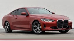 2021 BMW 4 Series 430i