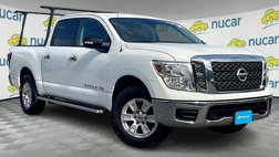 2018 Nissan Titan SV