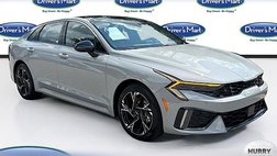 2025 Kia K5 GT-Line