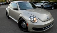2013 Volkswagen Beetle 2.5L