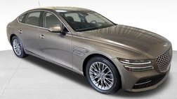 2023 Genesis G80 2.5T