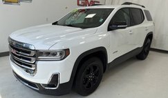 2020 GMC Acadia AT4