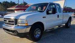 2004 Ford Super Duty F-250 XL