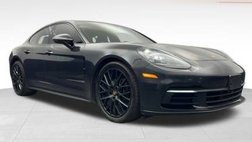 2018 Porsche Panamera 4